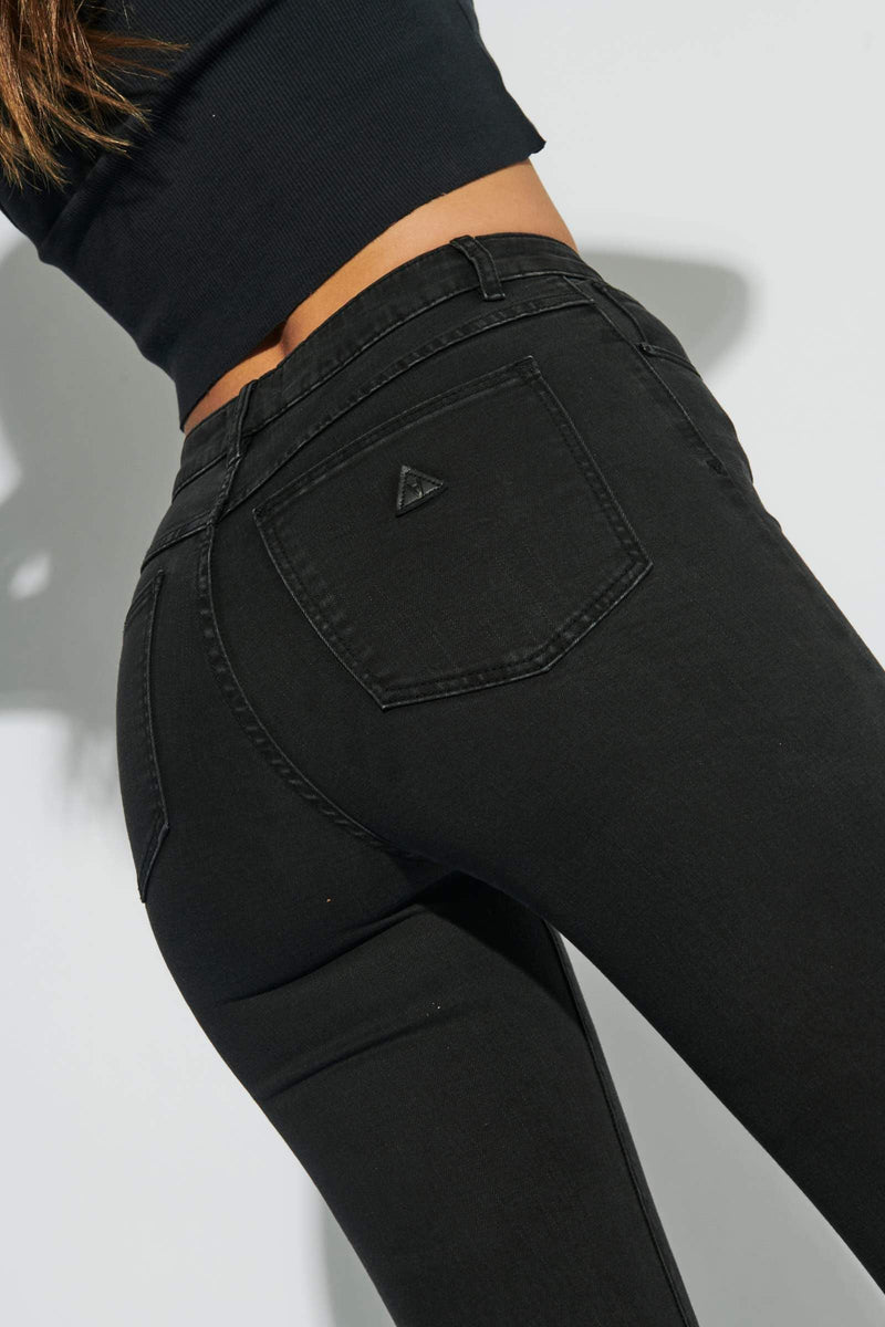 Abrand - A High Skinny Ankle Basher (buster black)