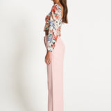 SOFIA THE LABEL - Brigitte Long Sleeve Corset Top