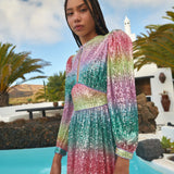 CELIAB - Cuarzo Dress