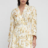 SIGNIFICANT OTHER - Maia Mini Dress - Golden Blossom