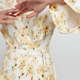 SIGNIFICANT OTHER - Maia Mini Dress - Golden Blossom