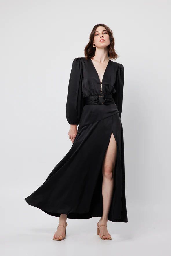 Elliatt - Ariana Dress - Black