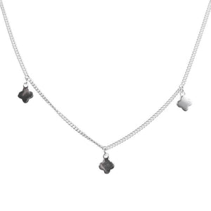 Fairley - Clover Charm Necklace