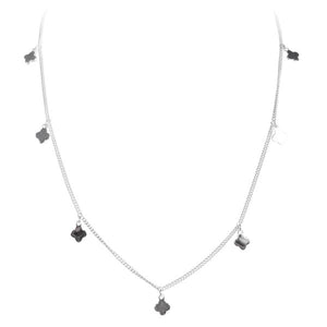 Fairley - Clover Charm Necklace
