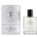 The Perfume Oil Company - Dry Oil Perfume Mist - GHOST