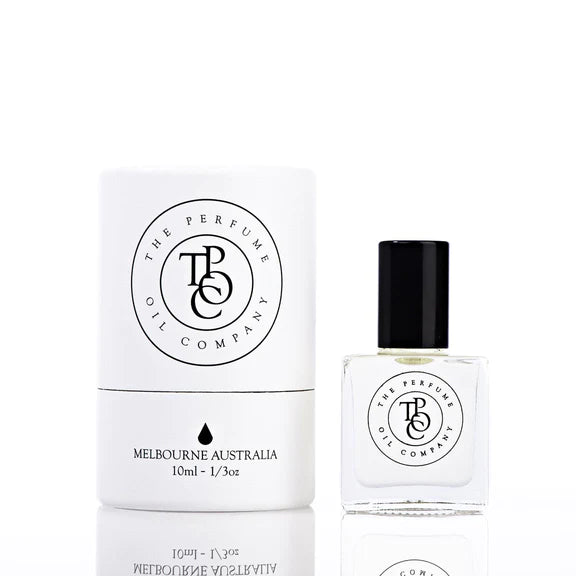 The Perfume Oil Company - Ghost - Inspired By Mojave Ghost (Byredo)