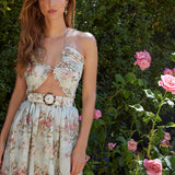 V. Chapman - Penny Dress - Tapestry Rose