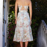 V. Chapman - Penny Dress - Tapestry Rose