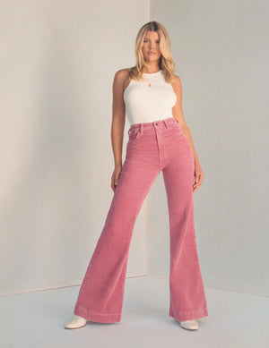 Rollas - Eastcoast Flare - Lilac Cord