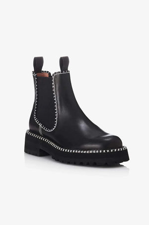 Alias Mae - Roma Boots - Black Leather