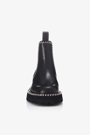 Alias Mae - Roma Boots - Black Leather