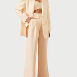 SHONA JOY - Irena Oversized Blazer - Ivory