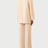 SHONA JOY - Irena Oversized Blazer - Ivory