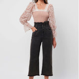 ELLIATT - Stippling Top - Blush