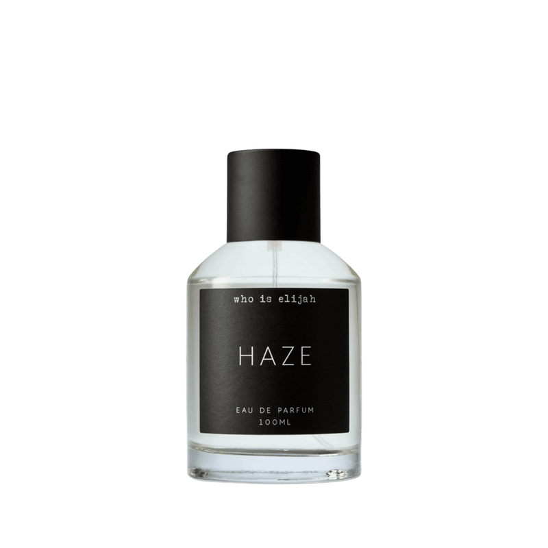 Who Is Elijah - HAZE 50ml